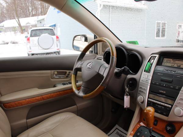 2006 Lexus RX330 AWD - Inspected, Warrantied! - - by for sale in Laconia, NH – photo 17