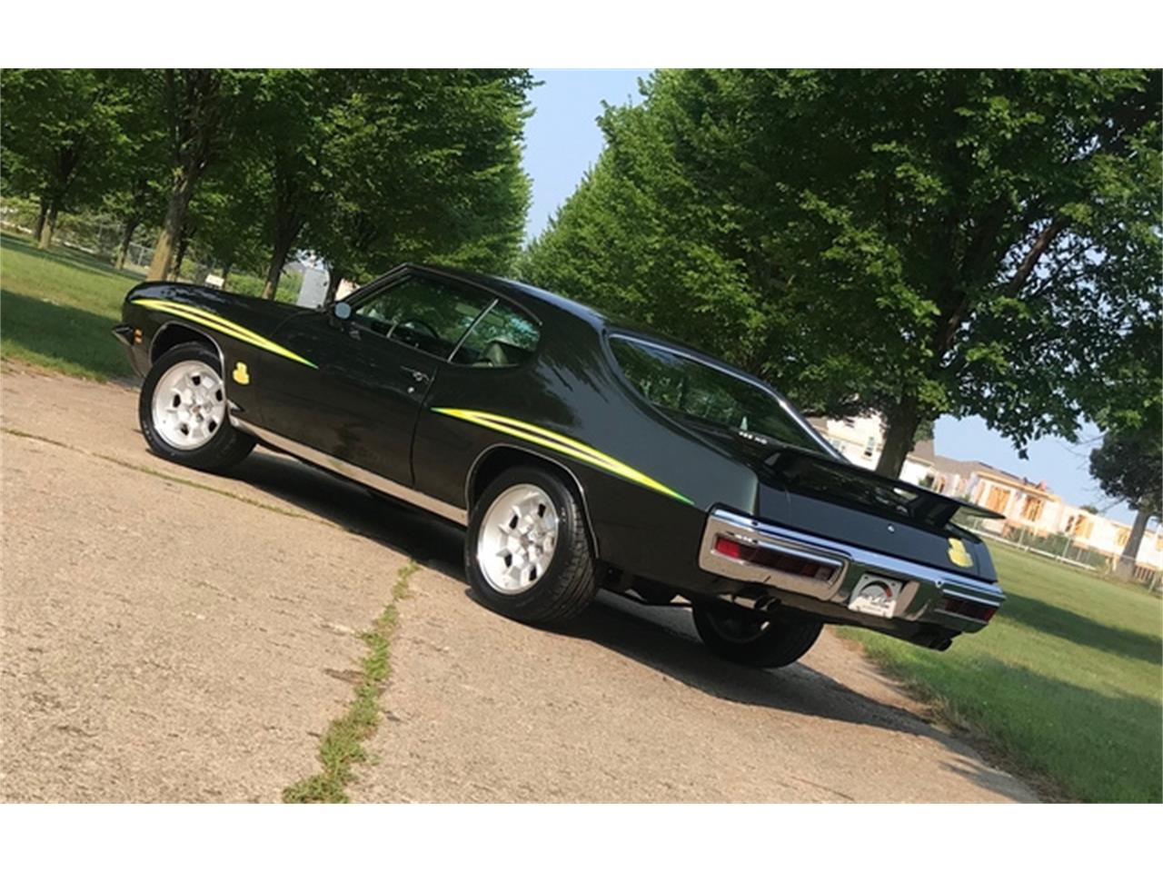 1971 Pontiac GTO for sale in Shelby Township , MI – photo 28