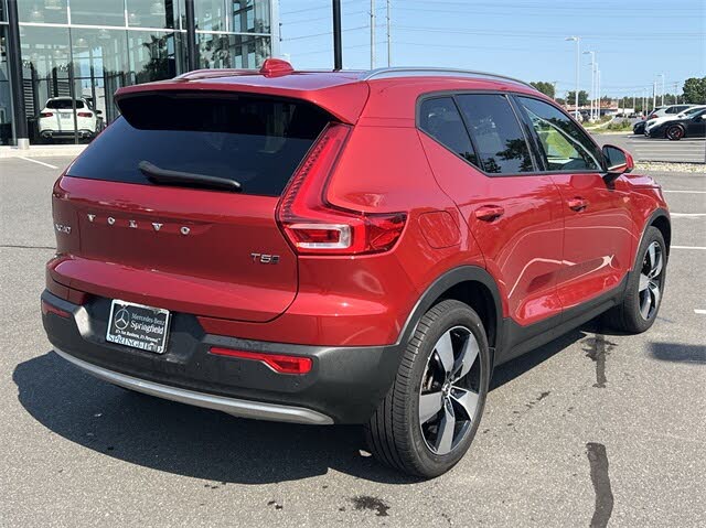 2020 Volvo XC40 T5 Momentum AWD for sale in Chicopee, MA – photo 27
