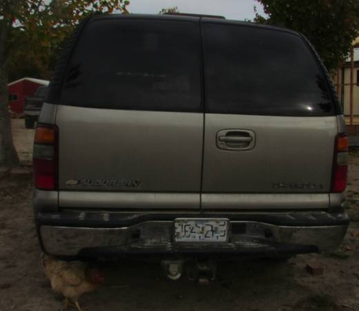 2001 Chevy Suburban 4x4 for sale in Seymour, MO – photo 3