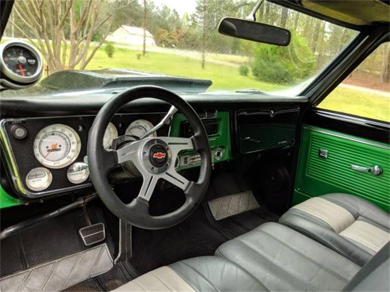 1968 Chevrolet C10 for sale in Cadillac, MI – photo 8