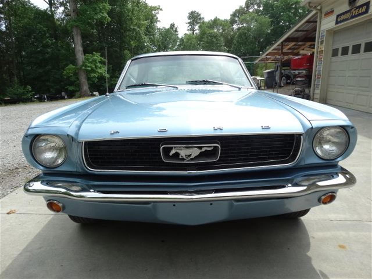 1966 Ford Mustang for sale in Cadillac, MI – photo 6