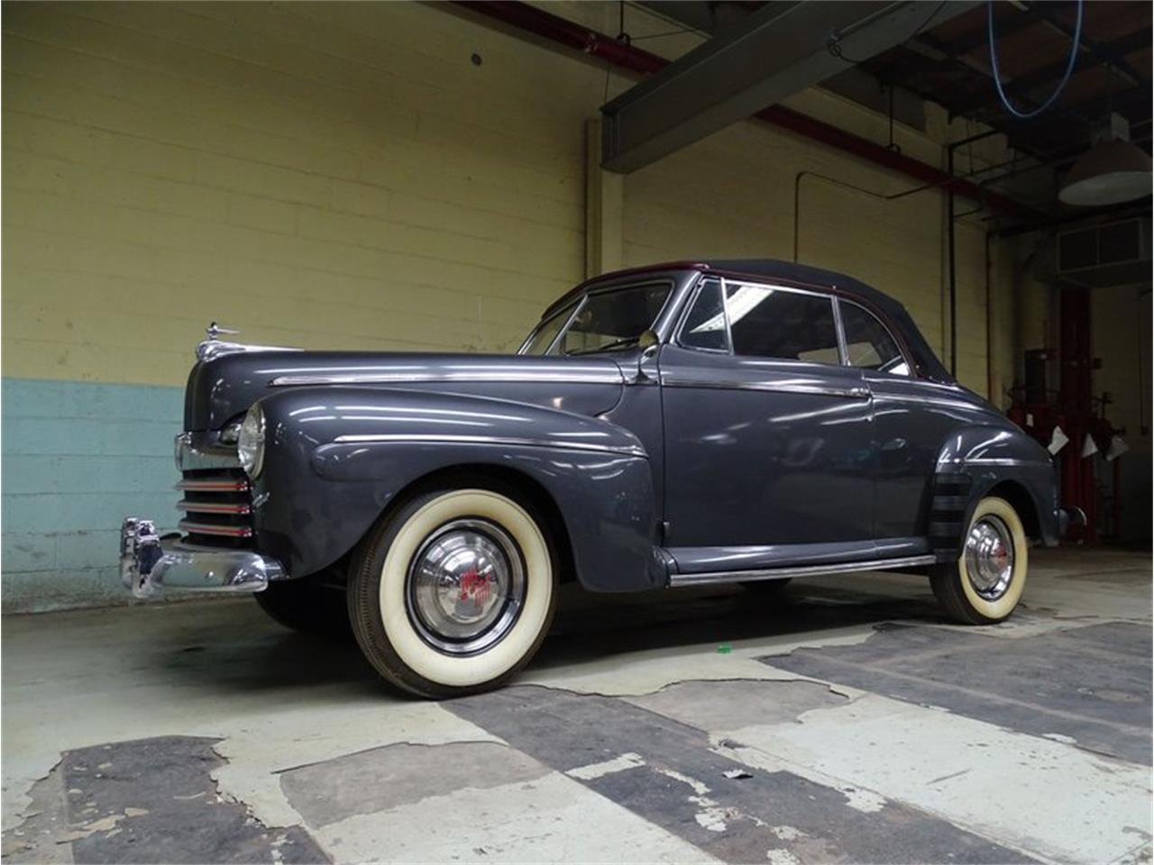 1946 Ford Super Deluxe for sale in Greensboro, NC