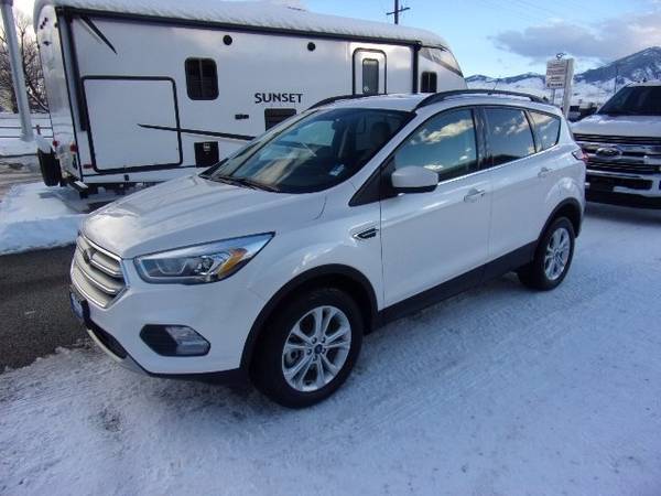 2019 Ford Escape SEL - - by dealer - vehicle for sale in Salmon, UT – photo 9