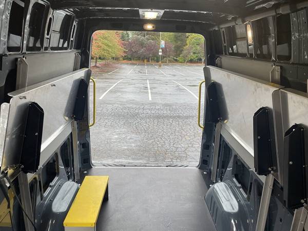 2018 Mercedes Sprinter High Roof 144 Cargo Van Only 12k miles! for sale in Other, OR – photo 18