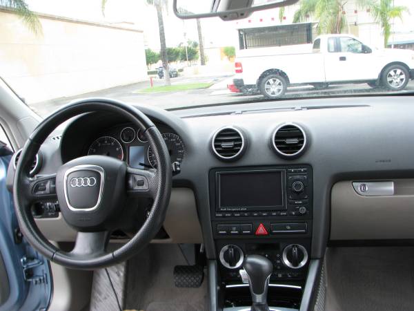2007 Audi A3 2 0T 4dr Wagon 6A - - by dealer - vehicle for sale in El Cajon, CA – photo 17