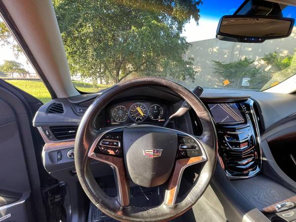 2015 Cadillac Escalade - - by dealer - vehicle for sale in Margate, FL – photo 18