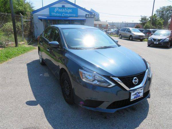 2016 NISSAN SENTRA SV $995 Down Payment for sale in TEMPLE HILLS, MD – photo 8
