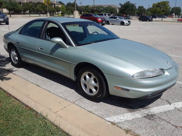 1997 Olds Aurora Rare and beautiful! Only 122k mi Must see/drive! -... for sale in Round Rock, TX – photo 2