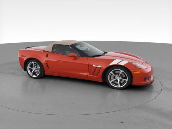 2011 Chevy Chevrolet Corvette Grand Sport Convertible 2D Convertible... for sale in South Bend, IN – photo 14