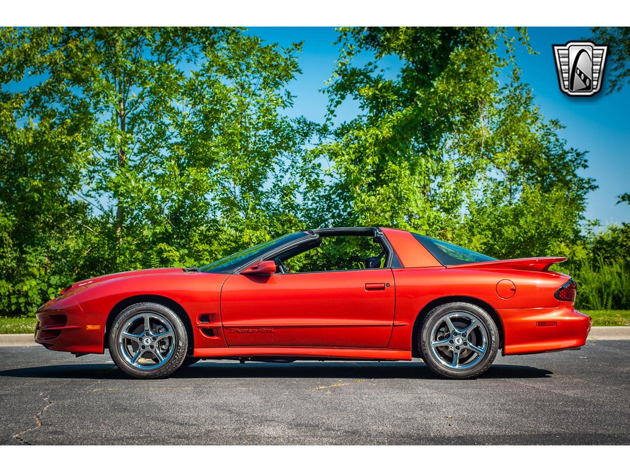 2002 Pontiac Firebird Trans Am for sale in O'Fallon, IL – photo 25