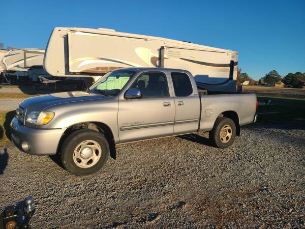 2006 Toyota Tundra SR5 - cars & trucks - by owner - vehicle... for sale in Suffolk, VA – photo 4
