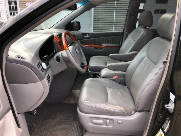 ✔ 2008 Toyota Sienna XLE Limited AWD ☀ Navigation ☀ DVD ☀ for sale in Bethany, MA – photo 17