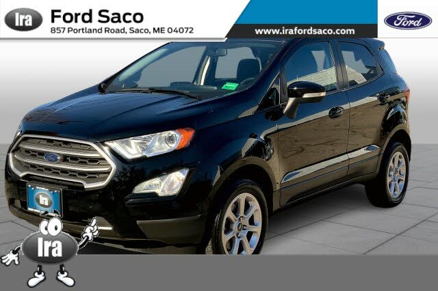 2019 Ford EcoSport SE AWD for sale in SACO, ME