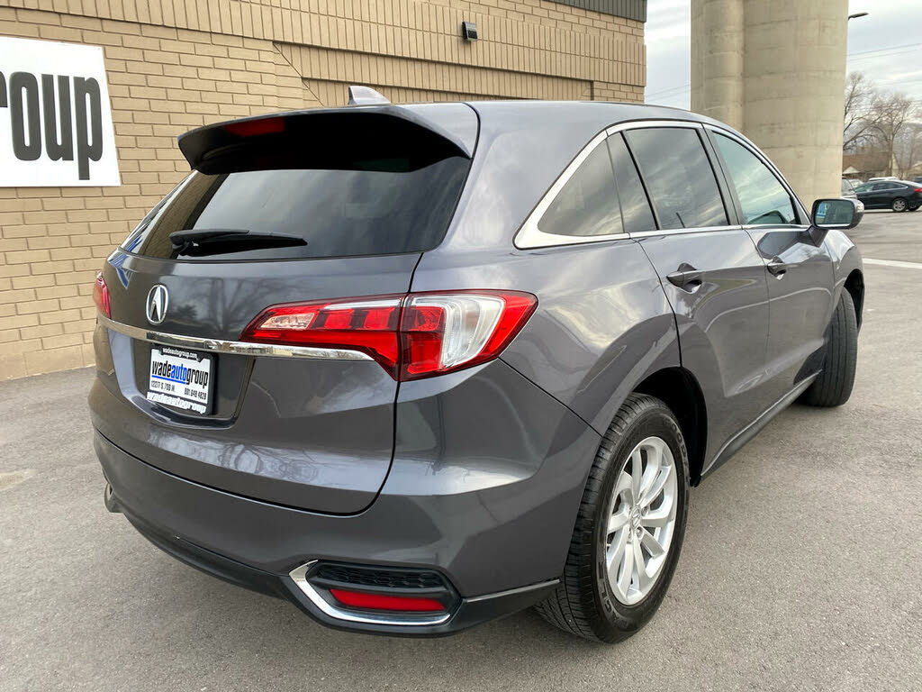 2018 Acura RDX AWD with AcuraWatch Plus Package for sale in Draper, UT – photo 4