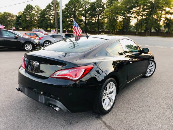 2013 HYUNDAI GENESIS COUPE 2.0T 4-Cyl, Turbo for sale in Clarksville, TN – photo 5