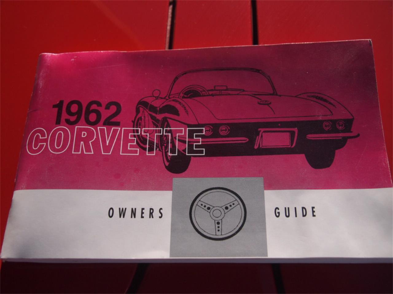 1962 Chevrolet Corvette for sale in North Canton, OH – photo 40