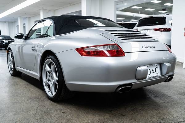 2007 Porsche 911 Carrera Convertible - - by dealer for sale in Milwaukie, OR – photo 4