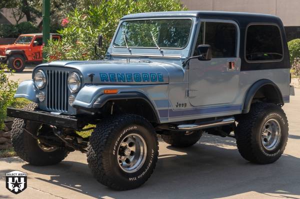 1984 Jeep CJ-7 Delivery Available! - - by dealer for sale in League City, TX – photo 4