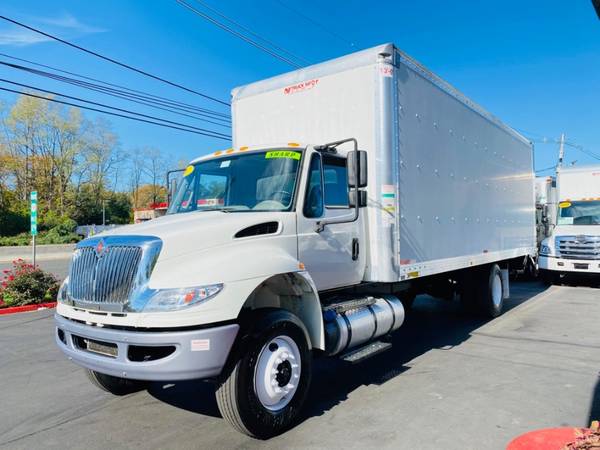 Take a look at this 2017 INTERNATIONAL 4300-new jersey - cars &... for sale in South Amboy, NY – photo 18
