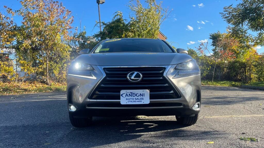 2016 Lexus NX 200t F Sport AWD for sale in Worcester, MA – photo 25