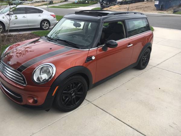 2012 Mini Cooper - cars & trucks - by owner - vehicle automotive sale for sale in Jacksonville, FL