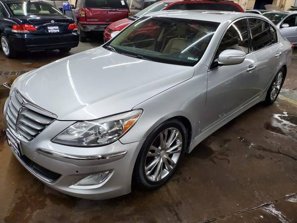 2012 HYUNDAI GENESIS - cars & trucks - by dealer - vehicle... for sale in MILWAUKEE WI 53209, WI – photo 2