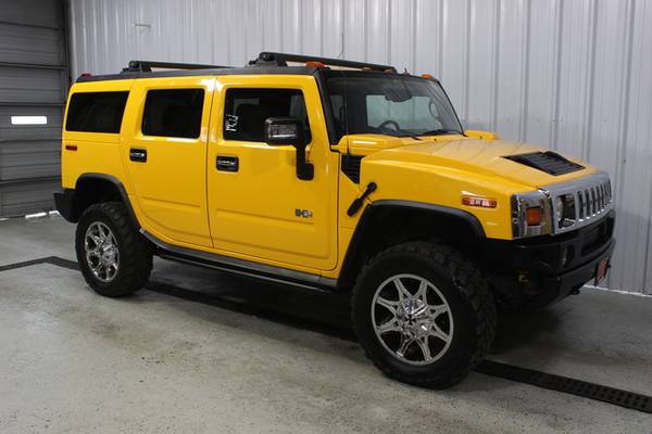 2006 HUMMER H2 4dr Wgn 4WD SUV for sale in Lockhart, TX – photo 2