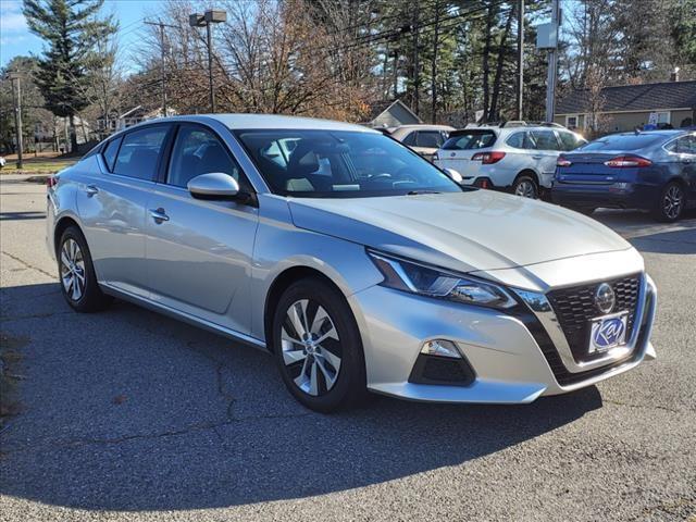 2020 Nissan Altima 2.5 S for sale in Somersworth , NH – photo 24