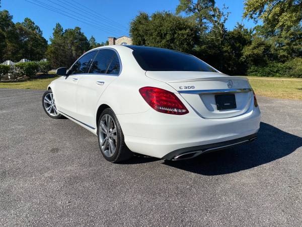 2015 MERCEDES-BENZ C-CLASS Stock 11293 - cars & trucks - by dealer -... for sale in Conway, SC – photo 5