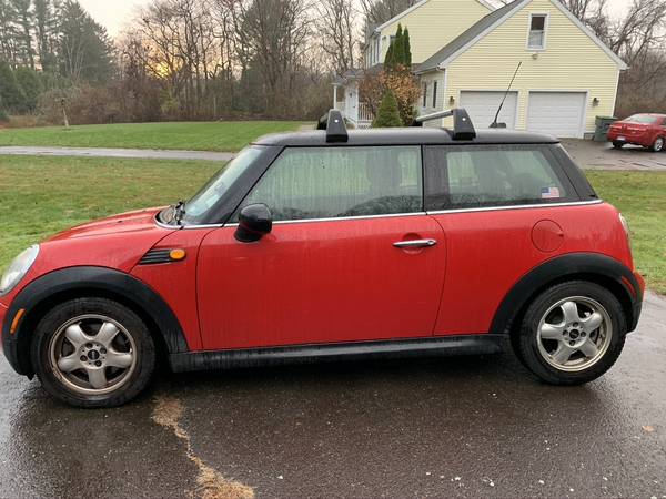 Mini Cooper - cars & trucks - by owner - vehicle automotive sale for sale in East Hampton, CT – photo 5