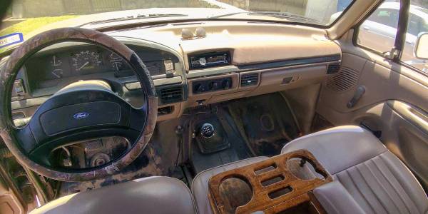 1992 Ford Bronco for sale in El Paso, TX – photo 8