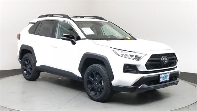 2021 Toyota RAV4 TRD Off-Road AWD for sale in Portland, OR