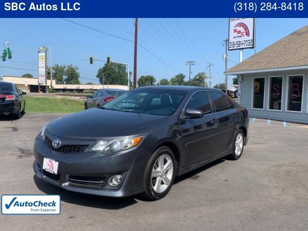 2014 TOYOTA CAMRY L with - cars & trucks - by dealer - vehicle... for sale in Bossier City, LA – photo 4