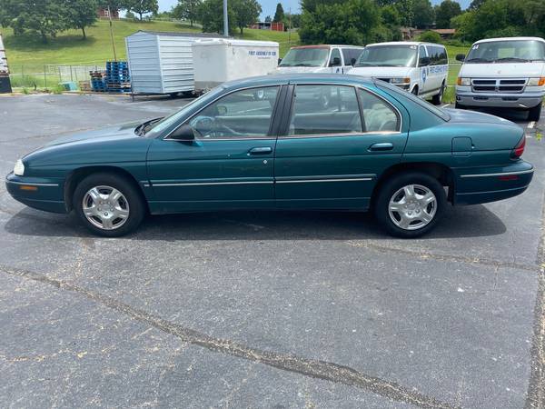 2001 Chevy Lumina - cars & trucks - by owner - vehicle automotive sale for sale in Van Buren, AR – photo 2