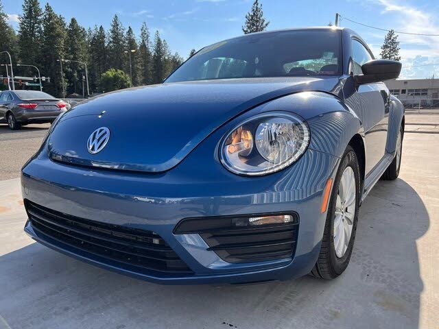2017 Volkswagen Beetle 1.8T S for sale in Spokane Valley, WA – photo 5