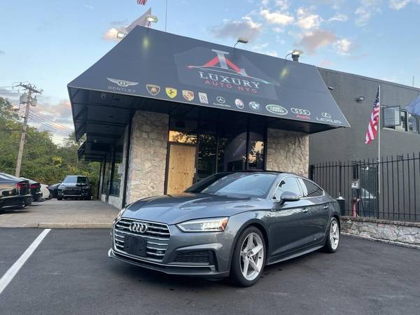 2019 Audi A5 2 0T Premium Plus - - by dealer - vehicle for sale in Woodbury, NY – photo 2