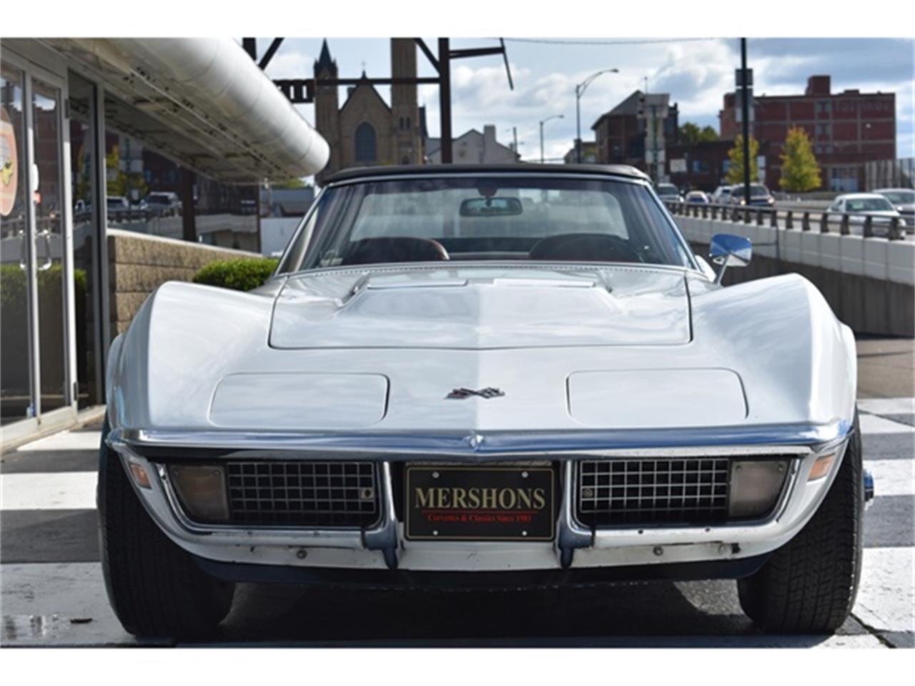 1971 Chevrolet Corvette for sale in Springfield, OH – photo 6