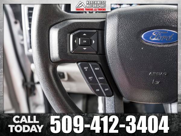 2015 Ford F-150 XLT 4x4 - - by dealer - vehicle for sale in Pasco, WA – photo 18
