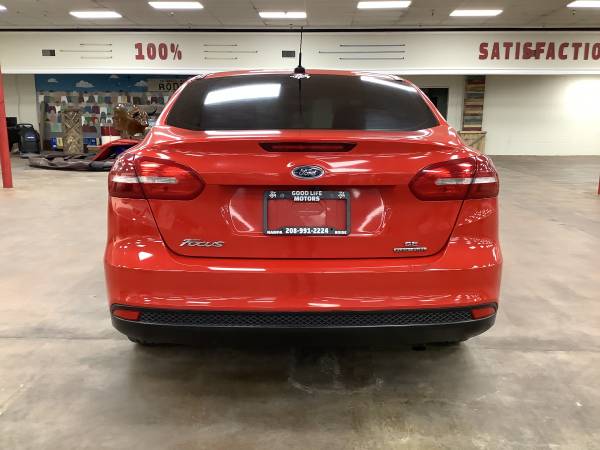 15 FORD FOCUS/1 OWNER/31 MPG - - by dealer for sale in Nampa, ID – photo 8