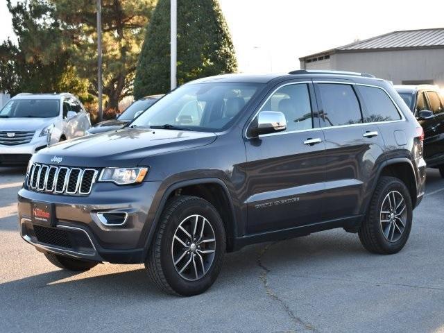 2018 Jeep Grand Cherokee Limited for sale in Louisville, KY – photo 2