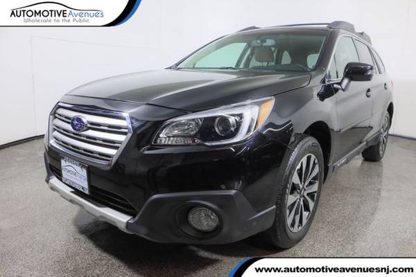 2017 Subaru Outback, Crystal Black Silica - - by for sale in Wall, NJ