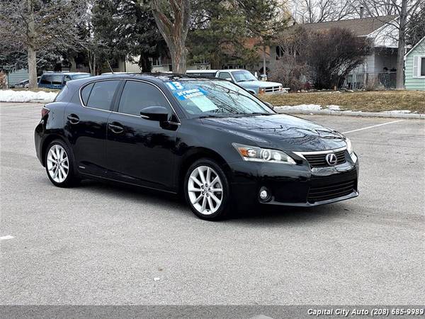 2013 Lexus CT 200h - - by dealer - vehicle automotive for sale in Boise, ID