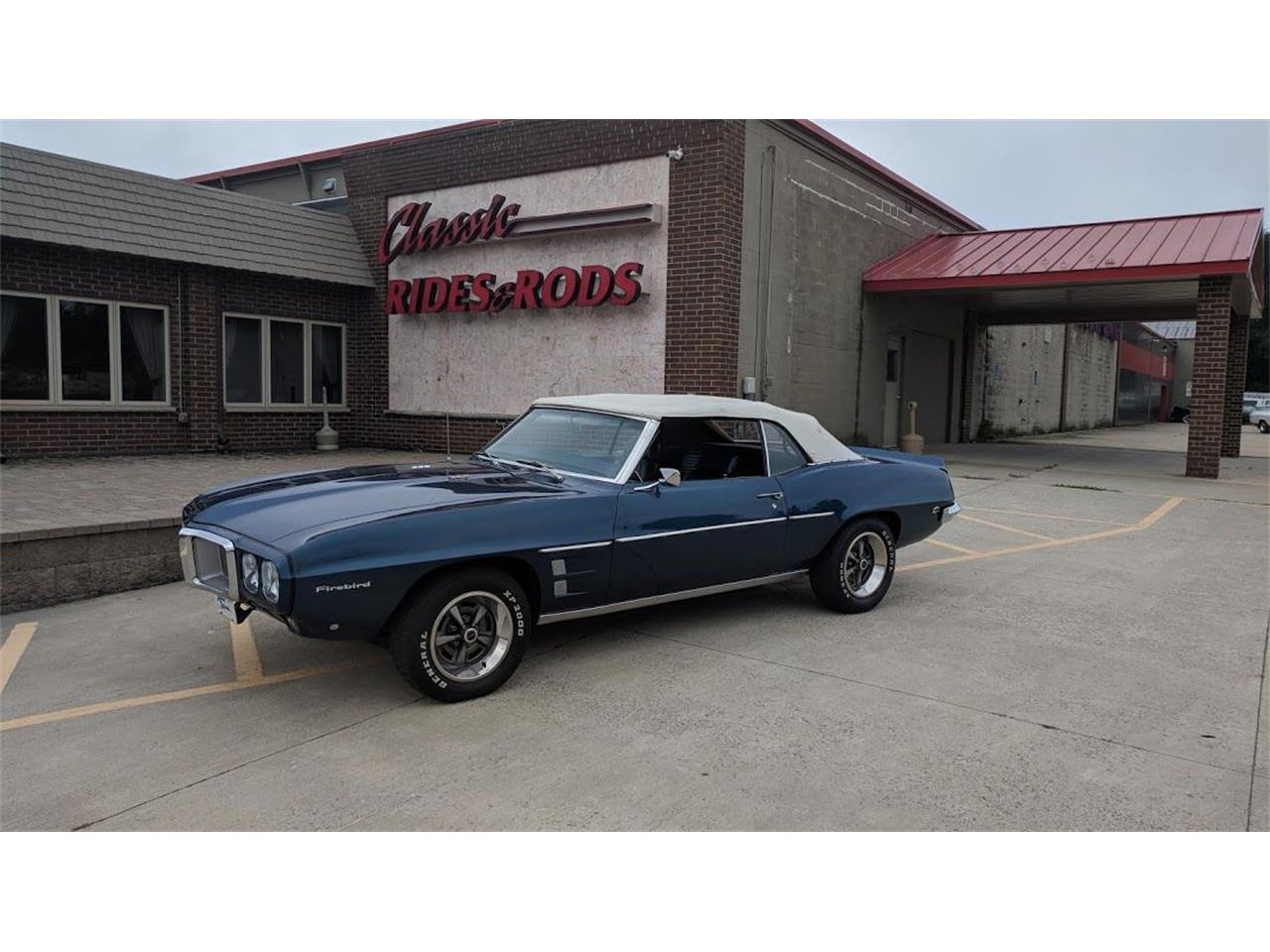 1969 Pontiac Firebird for sale in Annandale, MN – photo 6