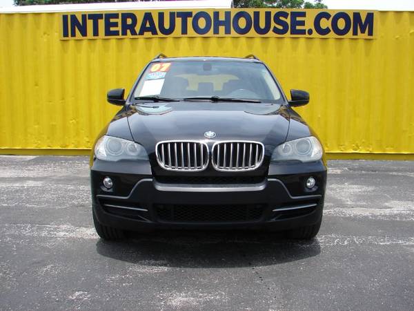 2007 BMW X5 4.8i for sale in New Port Richey , FL – photo 2