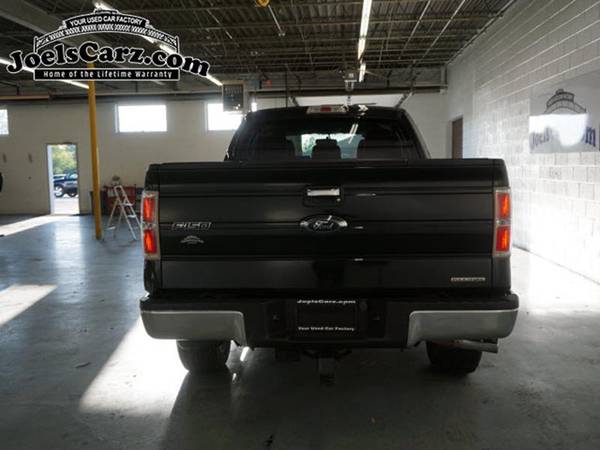 2011 Ford F-150 XLT 4x4 4dr SuperCab Styleside 6.5 ft. SB for sale in 48433, MI – photo 5