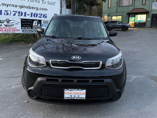 2015 Kia Soul - - by dealer - vehicle automotive sale for sale in Monticello, NY