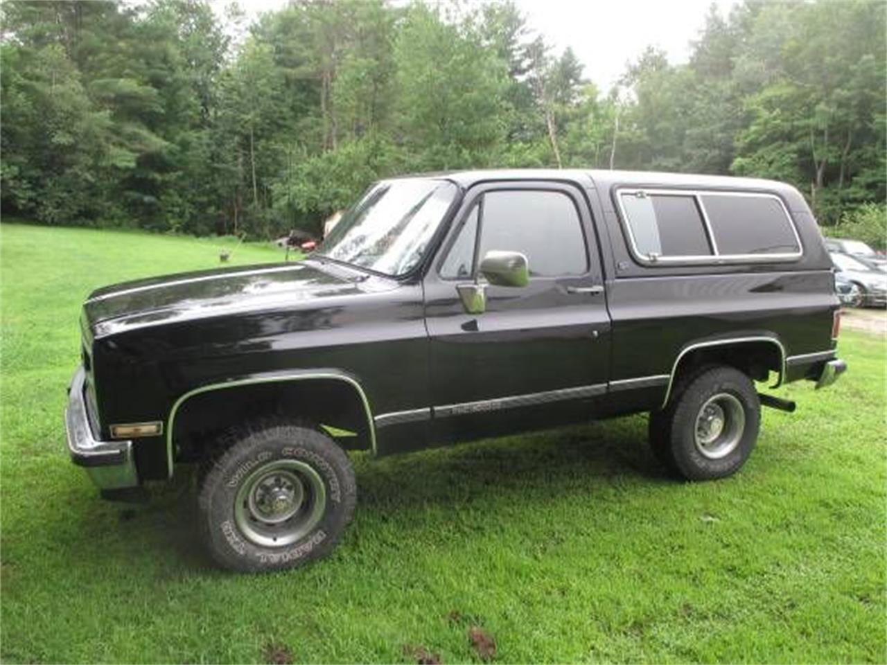 1989 GMC Jimmy for sale in Cadillac, MI – photo 3