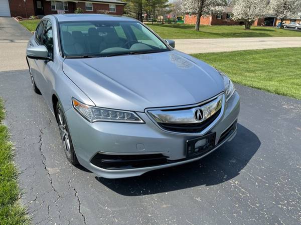 2016 Acura TLX 3 5L Tech - Extended Warranty 5 yrs/75, 000 Miles for sale in Loveland, OH – photo 5