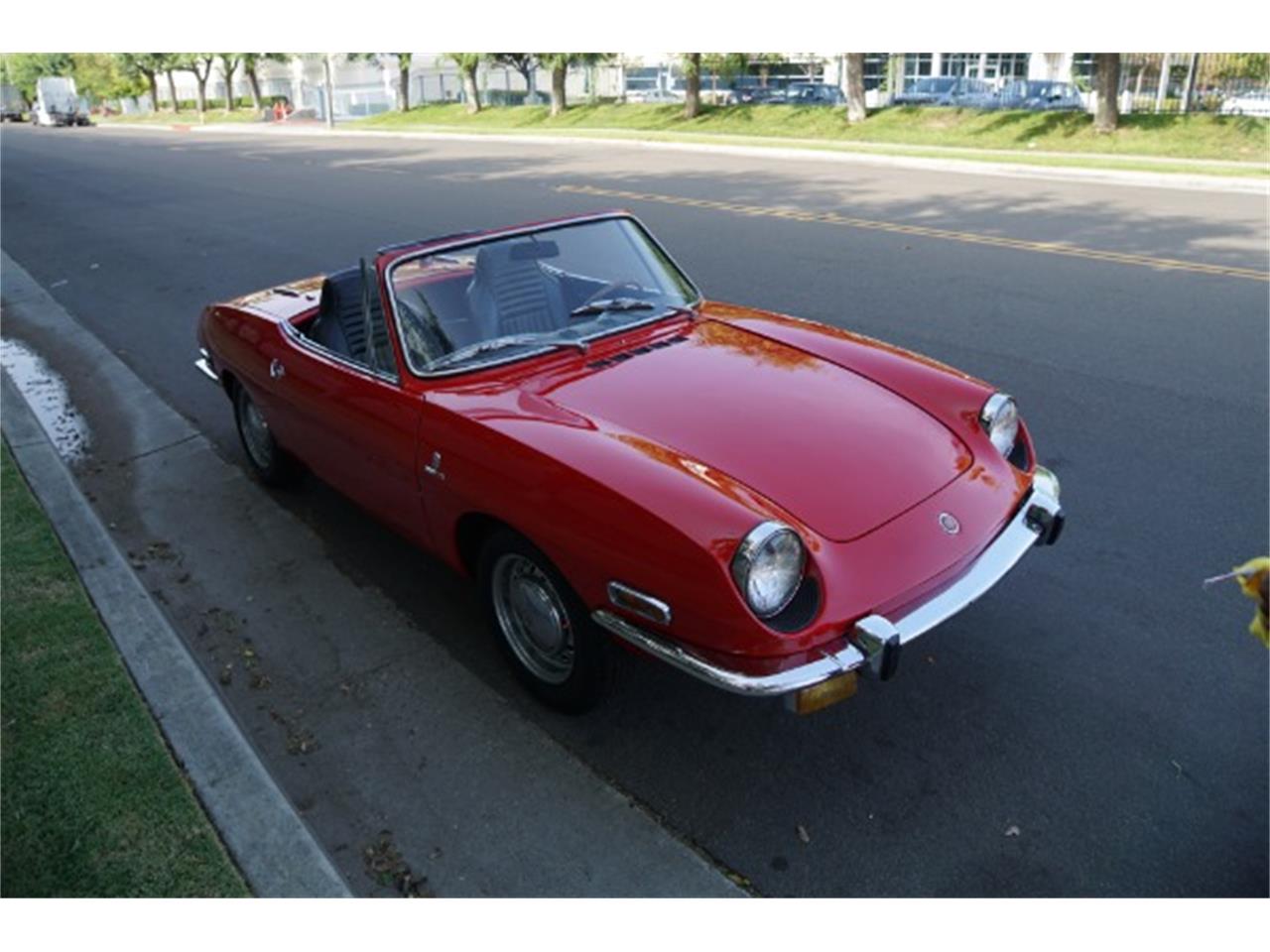 1971 Fiat Spider for sale in Torrance, CA – photo 9